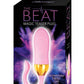 The Beat Magic Teaser Rechargeable Silicone Plug - Pink