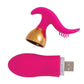 The Beat Magic Tickler Rechargeable Silicone Plug