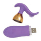 The Beat Magic Tickler Rechargeable Silicone Plug