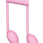 The Beat Rechargeable Silicone Note Vibrator
