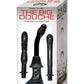 The Big Douche For Him Or For Her Kit - Black