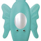 The Butterfly Effect Rechargeable Silicone Dual Motor Vibrator with Remote Control