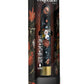 The Collection Bountiful Slimline Vibrator - Black/Multicolor