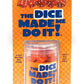 The Dice Made Me Do It Party Edition