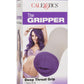 The Gripper Deep Throat Grip Masturbator - Mouth - Frost/Purple