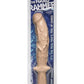 The Hard Rammer Dildo with Handle - Flesh/Vanilla
