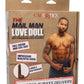 The Mail Man Love Doll - Caramel