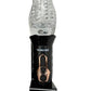 The Male Rose Rechargeable Rotating Masturbator - Black/Clear