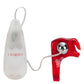The Matador Vibrating Cock Ring with Clitoral Stimulation