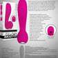 The Note Silicone Rechargeable Vibrator