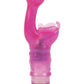 The Original Butterfly Kiss Vibrator - Pink