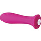 The Queen Rechargeable Silicone Vibrator