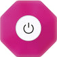 The Queen Rechargeable Silicone Vibrator