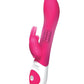 The Beaded Rabbit Rechargeable Silicone G-Spot Vibrator