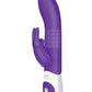The Beaded Rabbit Rechargeable Silicone G-Spot Vibrator