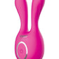 The Ears Plus Rabbit Rechargeable Silicone Stimulator
