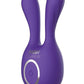 The Ears Plus Rabbit Rechargeable Silicone Stimulator