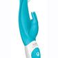 The Flutter Rabbit Rechargeable Silicone Rabbit Vibrator