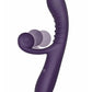 The Rabbit Company The Rolling Rabbit Rechargeable Silicone Vibrator