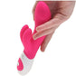The Rumbly Rabbit Rechargeable Silicone Rabbit Vibrator