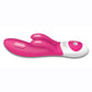 The Rumbly Rabbit Rechargeable Silicone Rabbit Vibrator
