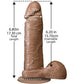 The Realistic Cock Dildo