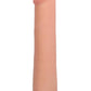 The Realistic Cock Ultraskyn Removable Vac-U-Lock Suction Cup