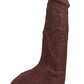 The Realistic Cock with Balls Ultraskyn Squirting with Removable Vac-U-Lock Suction Cup
