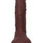 The Realistic Cock with Balls Ultraskyn Squirting with Removable Vac-U-Lock Suction Cup