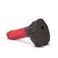The Realm Lycan Silicone Lock On Werewolf Dildo