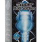 The Super Ball Sucker Vibrating Stroker - Clear