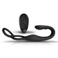 The-Vibe Silicone Rechargeable Anal Stimulator with Remote Control