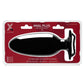 The Xplay Finger Grip Plug 5l - Black