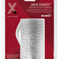 The Xplay Jack Daddy Stroker - Clear