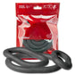 The Xplay Mix Pack Silicone Wrap Ring Ultra Stretch 6, 9 - Black - 12in - 3 Pack