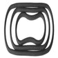 The Xplay Mix Pack Wrap Ring Silicone Slim 6, 9