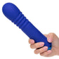 Thicc Chubby Thrusting Rechargeable Silicone Wand