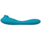 This Product Sucks Bendable Wand Rechargeable Silicone Vibrator