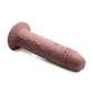 Thump It 7x Remote Control Vibrating and Thumping Silicone Rechargeable Dildo