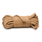 Tied Up Jute Bondage Rope