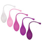 Tight and Delight Silicone Weighted Kegel Balls