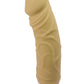 Timeless Classics Big Boss Silicone Vibrator - Flesh/Vanilla