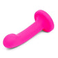 Together Toys Pop Silicone Dildo 5.5in and Harness