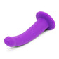 Together Toys Tilt Silicone 6.5in Dildo and Harness
