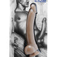 Tom Of Finland Pekka's Cock 11in Dildo - Vanilla