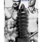 Tom Of Finland Screw U Anal Plug - Black