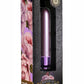 Touch Of Velvet Bullet Vibrator - Purple/Soft Lilac