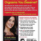 Toygasms The Insiders Guide to Sex Toys and Techniques Book By Dr. Sadie Allison