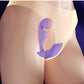 Trill Wearable Single Ball Rechargeable Silicone Dual Vibrator