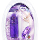 Trinity Vibes Egg Vibrator - Chord - Purple
